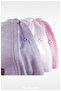 (65% Cotton 35% Polyester) Embroidered Baby Girl Hat (0-18 Months) (Size 44-46 cm) - 3