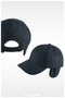 High Quality Fashion, Casual Hat with Adjustable Ears - 3