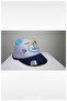 Children's Hat with Cat and Ears (1-3 Years) (Grey) - 2