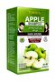 Apple No Ammonia Hair Color Shampoo, Dark Brown, 500ml x 2
