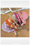 Solid Color Mercerized Girl's Hat (Age 3-7) - 2