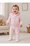 Grace Girl Triple Set for Ages 3-18 Months - Pink