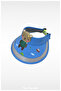 Cute Animals Adjustable Sun Hat for Children (Ages 3-9) (Size 50-55 cm) - 2