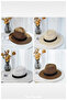 Papyrus Flat Hat (For Women And Men) - 4
