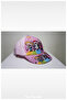 Orchestra Printed Girl's Hat (Age 1-4) (Light Pink) - 2