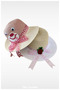 Plain Luxury Straw Girl's Hat (Age 3-7) - 5