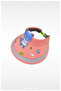 Cute Animals Adjustable Sun Hat for Children (Ages 3-9) (Size 50-55 cm)