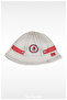 100% Cotton (1-3 Years) Boy's Fisherman Hat ((44-46 cm) - 5