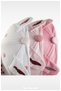 100% Cotton Rabbit Embroidered Baby Girl Hat (0-18 Months) (Size 46 cm) - 2