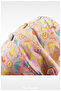 100% Polyester Printed Baby Girl Hat (Age 1-3) (Size 48-50 cm) - 2