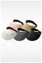 New Tennis Cap with Adjustable Back Rubber Belt (Size 57-58 cm) - 5