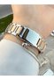 33mm Waterproof Steel Women's Wristwatch - 4