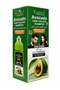 Avocado 2-in-1 Ammonia-Free Hair Color Shampoo, Dark Brown, 400ml - 2