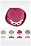 Octopus Mercerized Children's Hat (2-5 Years) (Fuchsia) - 2