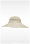 Mercerized Beach Hat for Women (56-58 cm) - 2