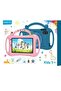 Kids 7 Inch Tablet for Children Android 13, Octa Core Processor, 8GB RAM 512GB ROM, HD Displ - 2