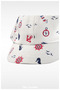 100% Cotton Printed Baby Boy Hat (0-18 Months) (Size 44-46 cm) - 3