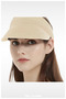 Empty Straw Hat for Women and Men (53-59 Cm)