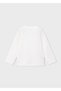 Cream Boy's Long Sleeve T-Shirt 4010 - 2