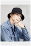 Gorro Pescador Women's and Men's Hat (Black) - 6