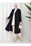 Women's Belted and Button-Detail Trench Coat - 8