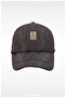 70% Acrylic, 30% Cotton, Soft Fleece Lined, Ear Flap, Waterproof Hat (Quilted) - 8