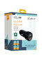 Car Charger Leon X 48W Pd+Usb
