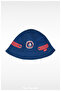 100% Cotton (1-3 Years) Boy's Fisherman Hat ((44-46 cm) - 5