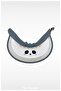 Cute Animals Adjustable Sun Hat for Children (Ages 3-9) (Size 50-55 cm) - 2