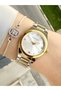 33mm Waterproof Steel Women's Wristwatch - 3