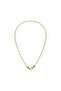 Steel Special Series Latch Pink Necklace