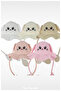 High Quality, Cute, Summer Straw Hat for Children (Ages 3-9) (Inner Drawstring Available) - 4
