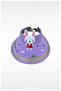 Cute Animals Adjustable Sun Hat for Children (Ages 3-9) (Size 50-55 cm) - 3
