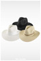 Luxury Straw Hat - 3