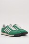 Men's Comfortable Sole Soft Lightweight Sneaker Sports Shoes Green - 3