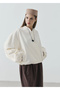 7774 SELECTION KRUVAZE BOMBER CEKET KREM - 6
