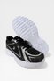 Men's Airfile Faylon Sole Sports Shoes Black - White - 5
