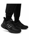 Men's Faylon Sole Skin Sneaker Shoes Black - 2