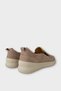 Men's Orthopedic Summer Genuine Leather Shoes Beige - 5