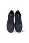 Men's Leather Sports Shoes Black - 4