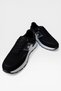 Men's Airfile Sports Shoes Black - White - 3