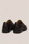 Men's Orthopedic Genuine Leather Shoes Brown - 5