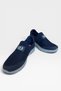 Men's Airfile Faylon Sole Aqua Sports Shoes Dark Blue - 3