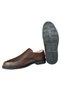 Men's Comfort Sole Genuine Leather Shoes Brown - 3