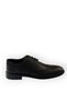 Men's Neolit ​​Sole Fancy Genuine Leather Shoes Black - 6