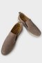 Men's Orthopedic Summer Genuine Leather Shoes Beige - 3