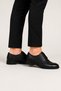 Men's Neolit ​​Sole Fancy Genuine Leather Shoes Black - 3