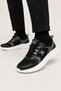 Unisex Airfile Faylon Sole Sports Shoes Black - White