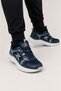Unisex Airfile Faylon Sole Sports Shoes Dark Blue - 3