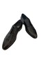 Men's Neolit ​​Sole Classic Genuine Leather Shoes Black - 3